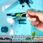 Bioteknologi Modern