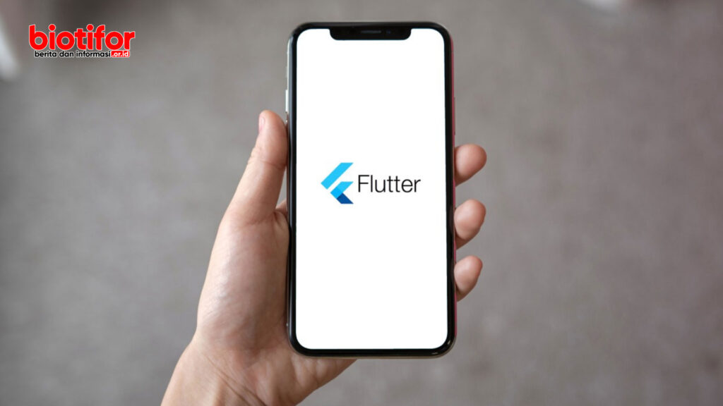 Flutter Adalah