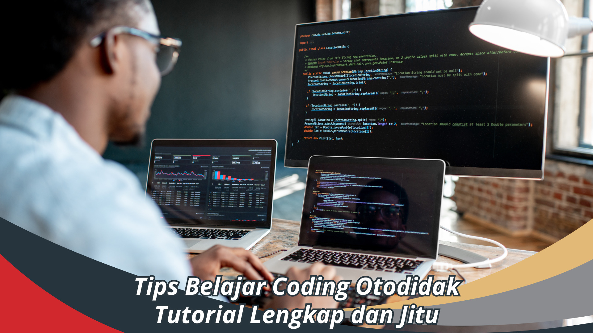 Tips Belajar Coding Otodidak (Mandiri): Tutorial Lengkap dan Jitu