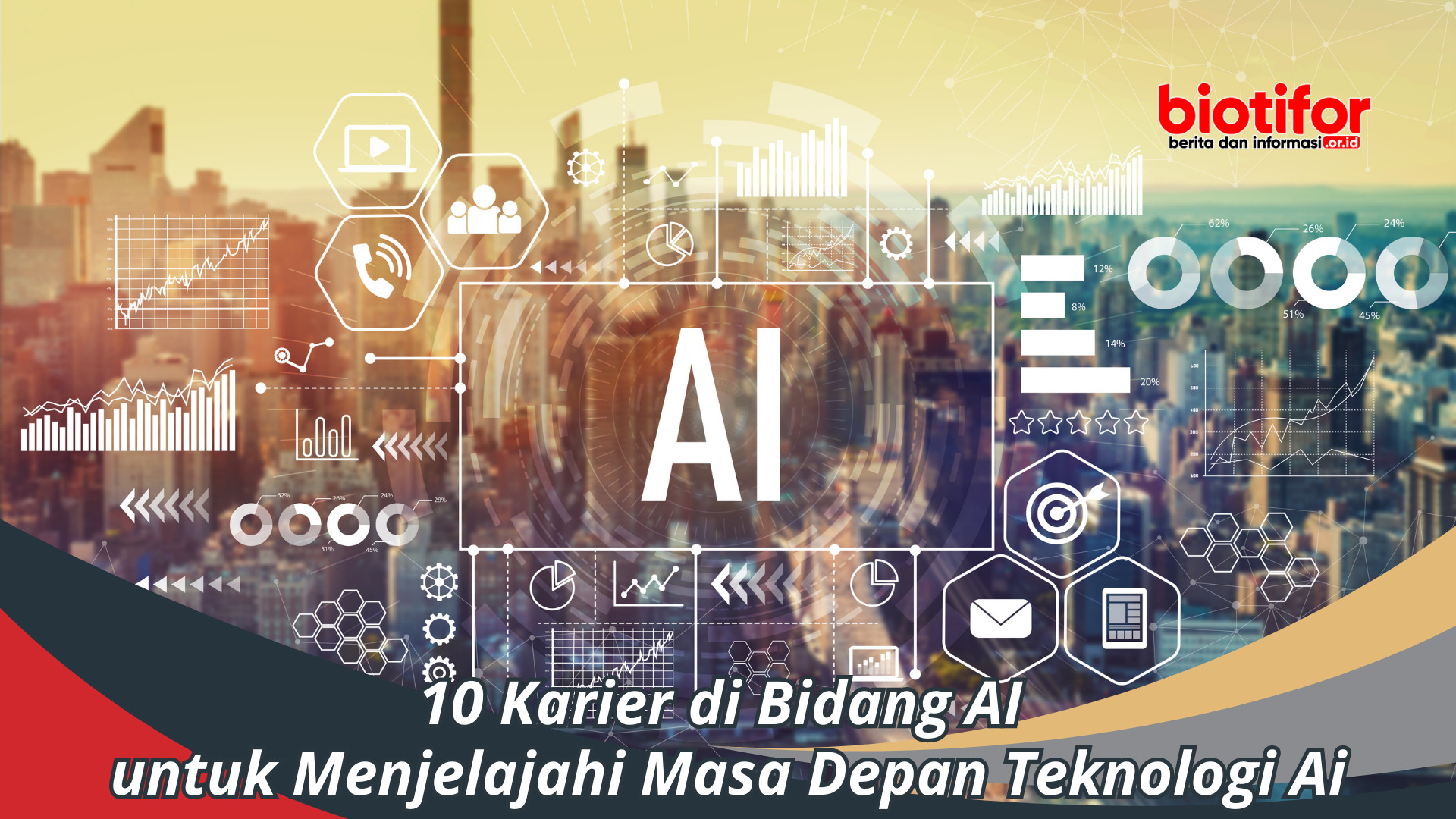 10 Karier di Bidang AI untuk Menjelajahi Masa Depan Teknologi Ai