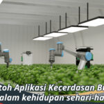 contoh aplikasi kecerdasan buatan