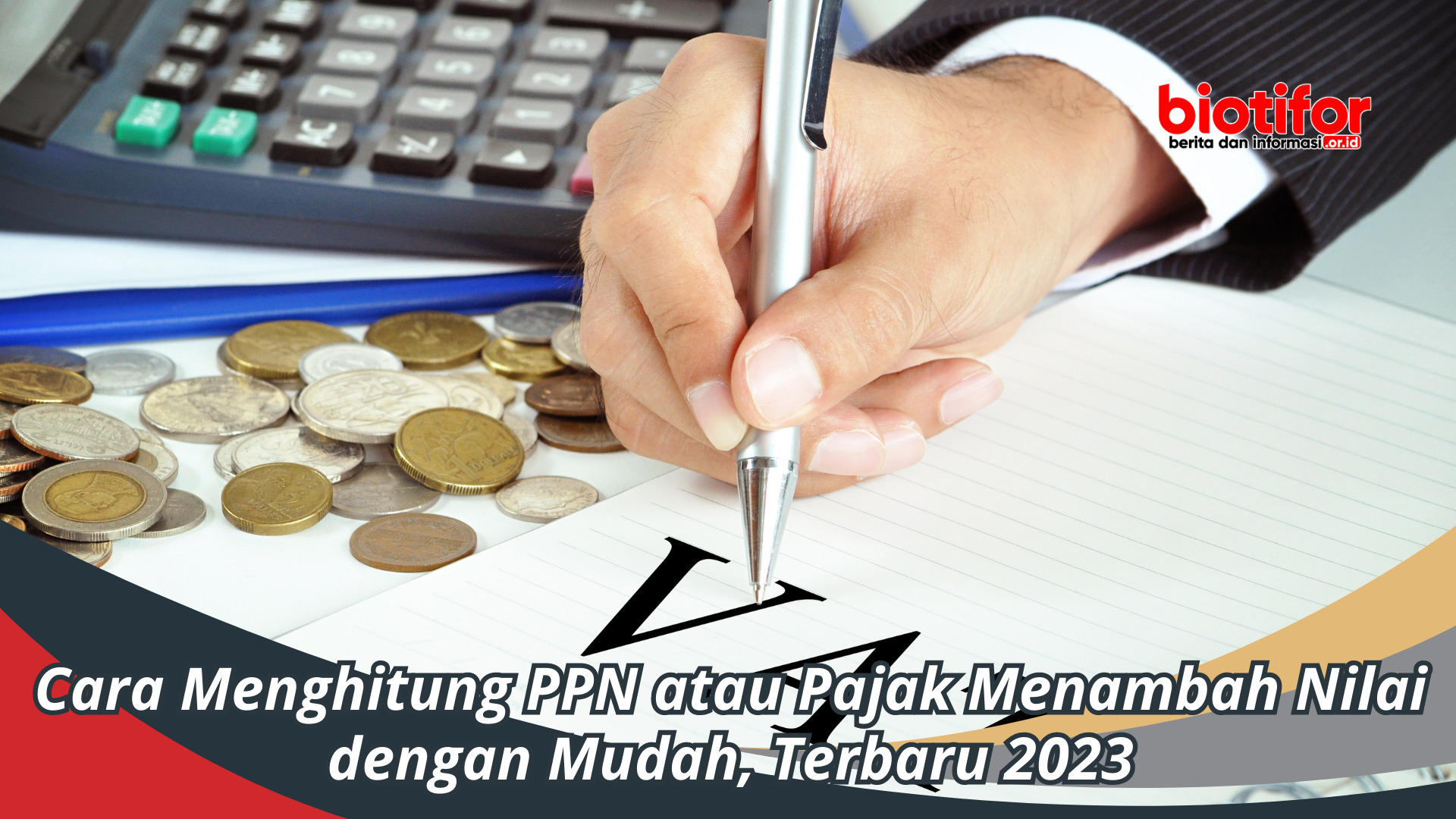 cara menghitung ppn