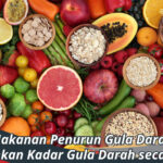 makakan penurun gula darah