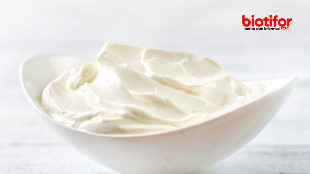 Manfaat Greek Yogurt 