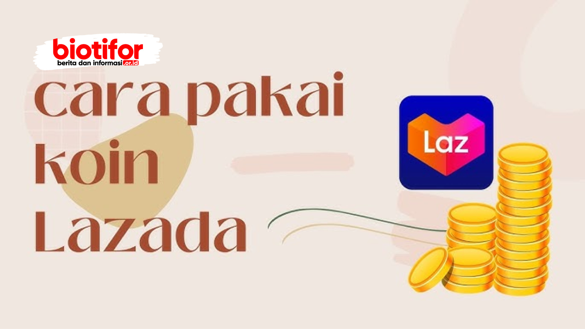 Apa Itu Koin Lazada