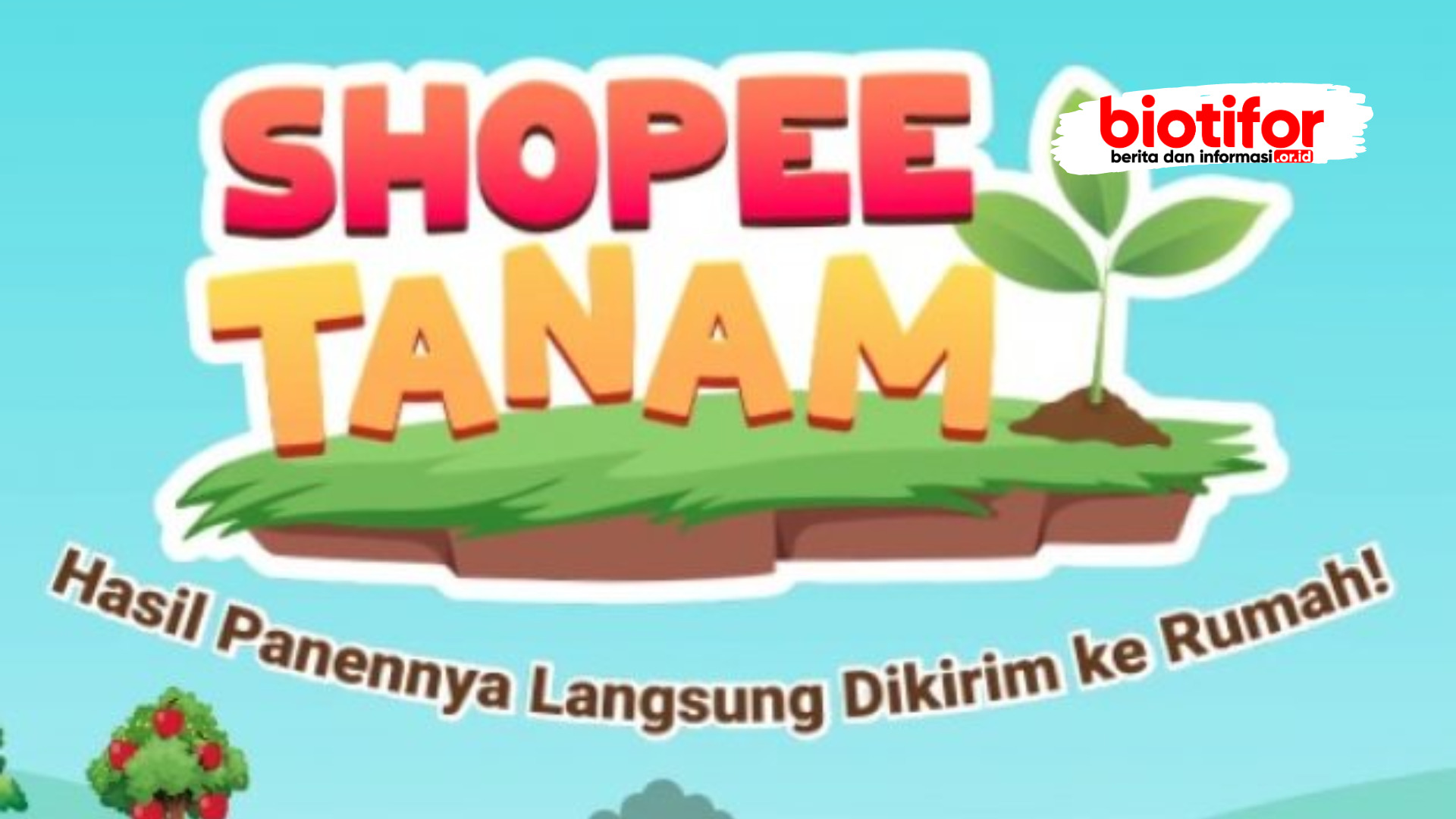 Apa Itu Program Shopee Tanam