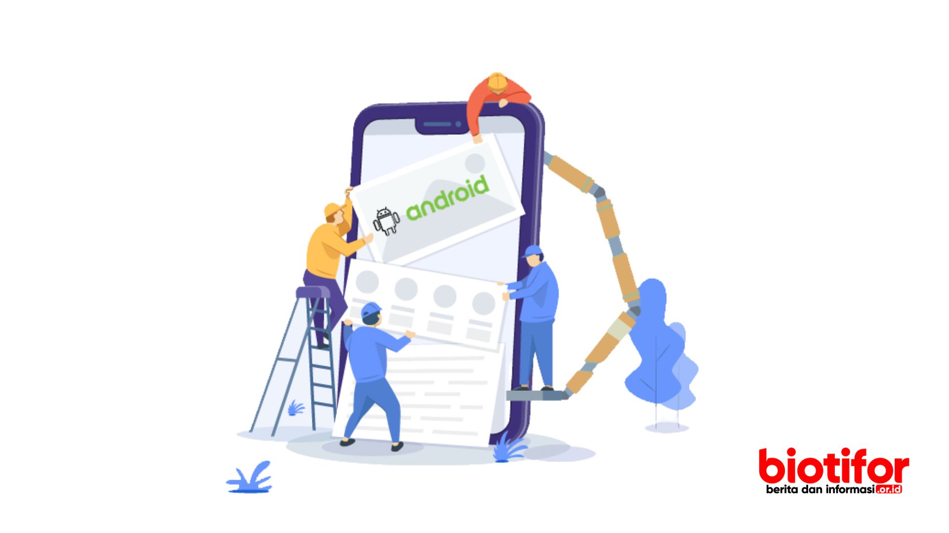 Aplikasi Coding Android