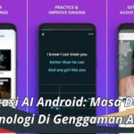 Aplikasi Karaoke Android: Seru Bernyanyi di Genggamanmu!