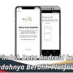 Aplikasi Pindah Data Android ke iPhone: Mudahnya Beralih Platform