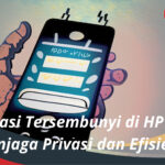 Aplikasi Tersembunyi di HP Vivo Menjaga Privasi dan Efisiensi