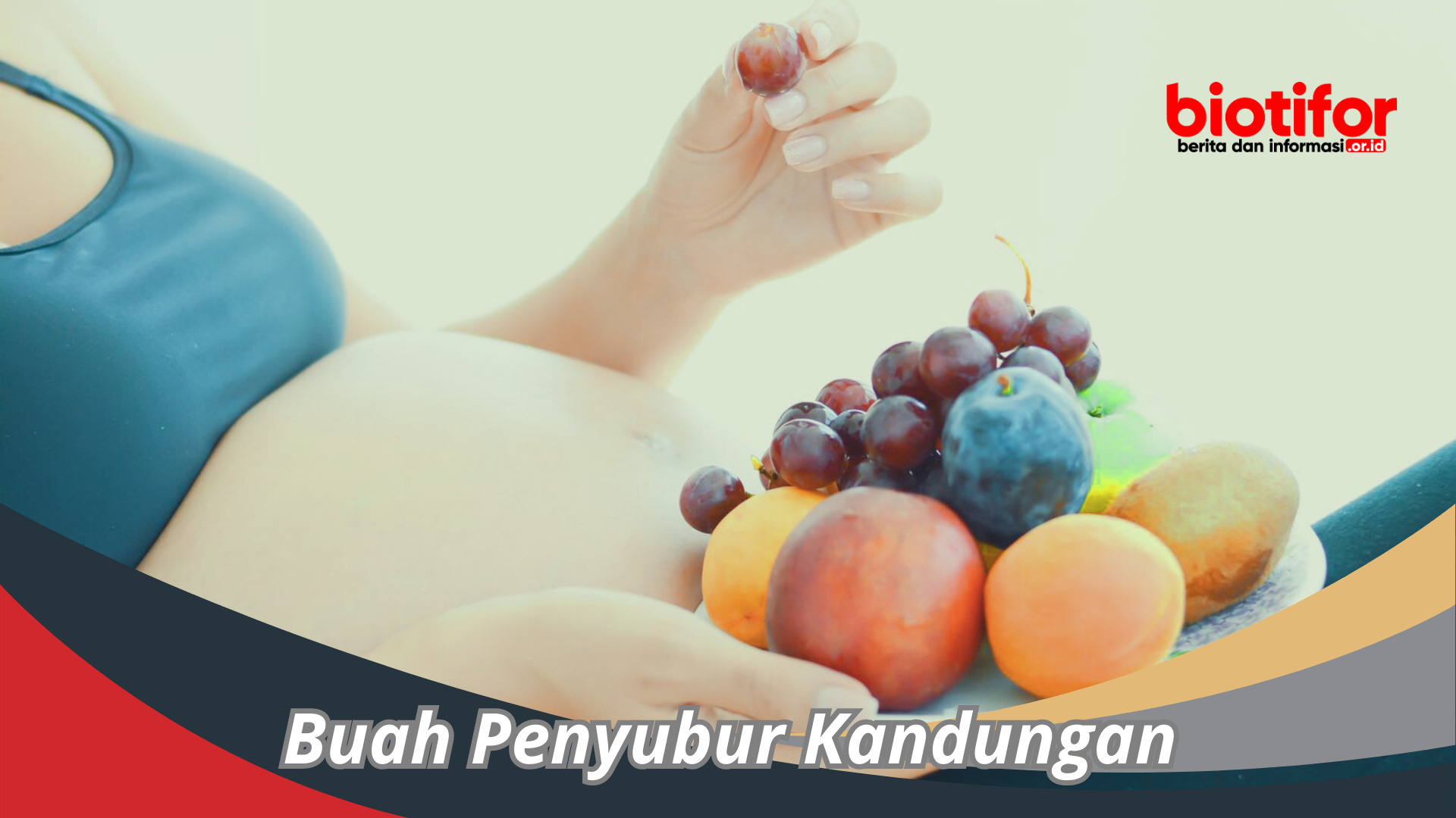 Buah Penyubur Kandungan: Meningkatkan Peluang Kehamilan