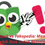 BukaLapak vs Tokopedia Mana yang Lebih Baik untuk Belanja