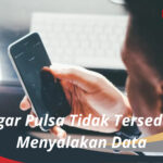 Cara Agar Pulsa Tidak Tersedot Saat Menyalakan Data