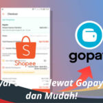 Cara Bayar Shopee lewat Gopay Praktis dan Mudah!