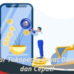 Cara Bayar Tokopedia lewat Dana Mudah dan Cepat!