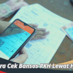 Cara Cek Bansos PKH Lewat HP