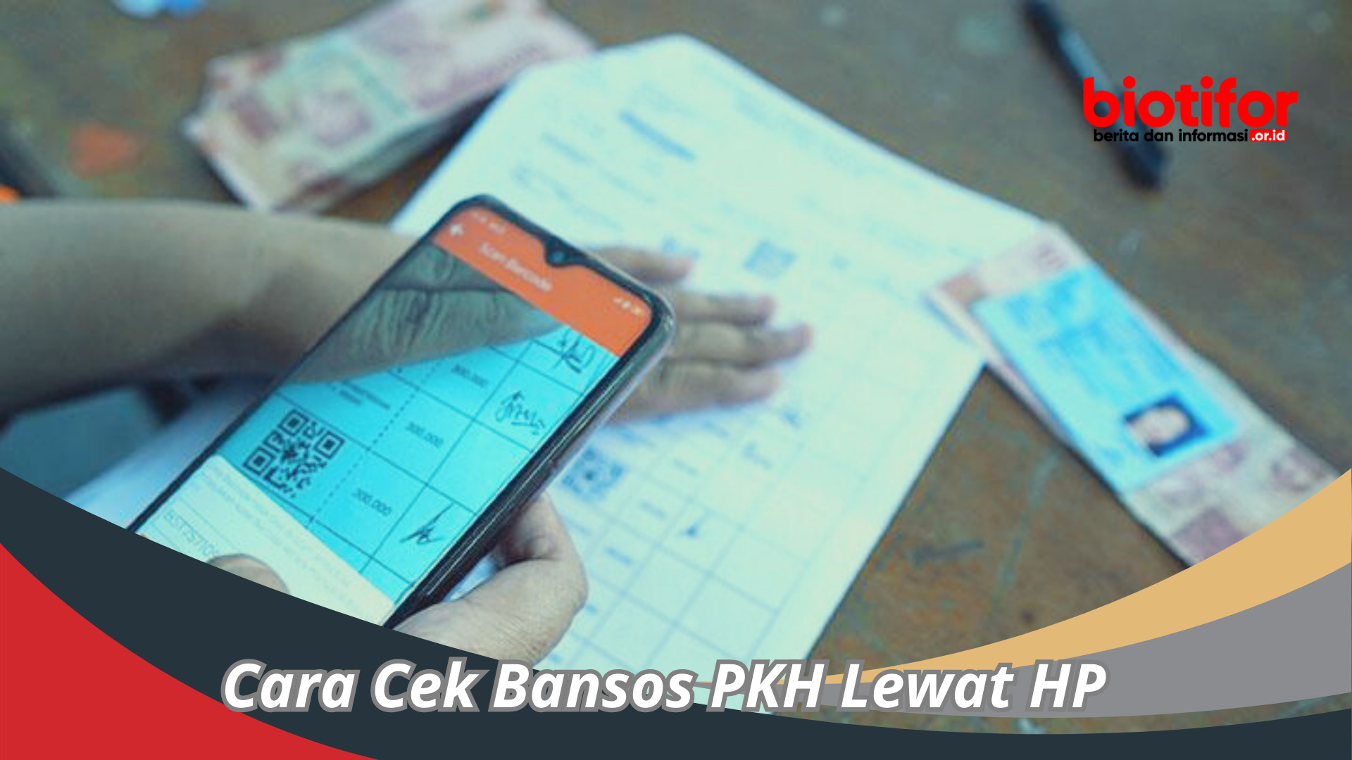 Cara Cek Bansos PKH Lewat HP Panduan Lengkap