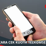 Cara Cek Kuota Telkomsel