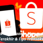 Cara Cek Pengeluaran Shopee Setahun Terakhir & Tips Transaksi