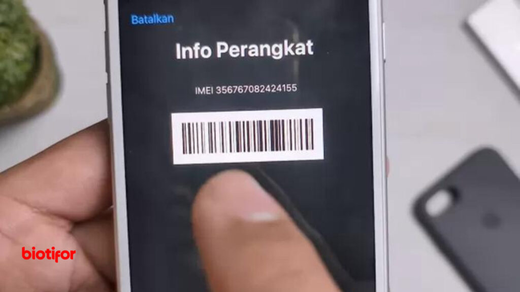 Mengapa Pendaftaran IMEI Penting?
