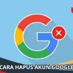 Cara Hapus Akun Google