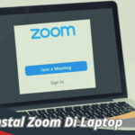 Cara Instal Zoom Di Laptop