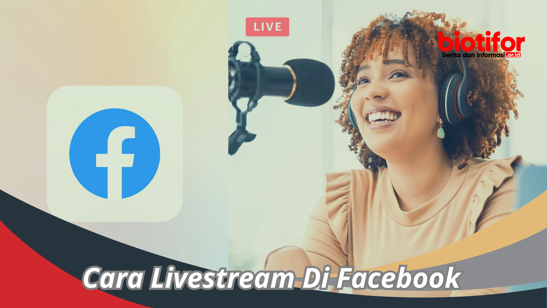 Menguasai Cara Livestream Di Facebook : Kehadiran Online