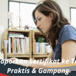 Cara Melaporkan Sertifikat ke Tokopedia Praktis & Gampang