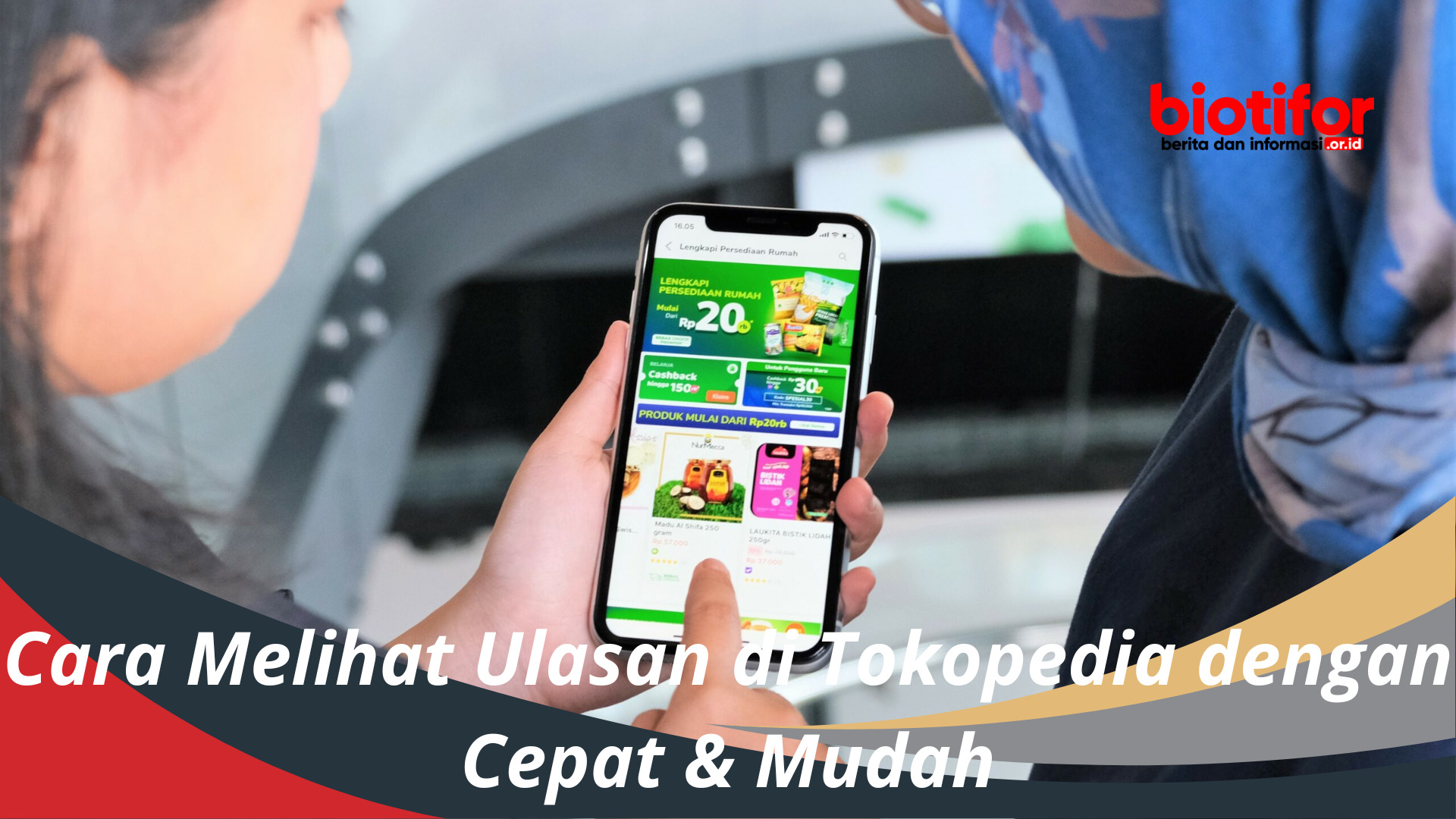 Cara Melihat Ulasan di Tokopedia dengan Cepat & Mudah