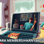 Cara Membersihkan Laptop