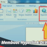 Cara Membuat Hyperlink Di Word