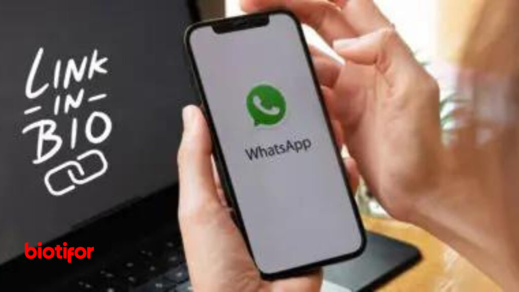 Langkah-langkah Membuat Link WhatsApp