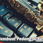 Cara Membuat Pedang Di Keyboard