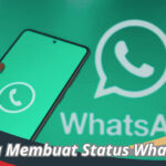 Cara Membuat Status WhatsApp