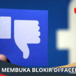 Cara Membuka Blokir di Facebook