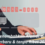 Cara Menambahkan Alamat di Lazada Terbaru & tanpa Ribet 2023