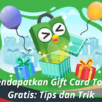 Cara Mendapatkan Gift Card Tokopedia Gratis Tips dan Trik