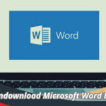 Cara Mendownload Microsoft Word Di Laptop