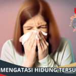 Cara Mengatasi Hidung Tersumbat