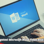 Cara Mengatasi Microsoft Word Tidak Bisa Mengetik