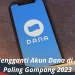 Cara Mengganti Akun Dana di Lazada Paling Gampang 2023