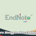 Cara Menggunakan EndNote