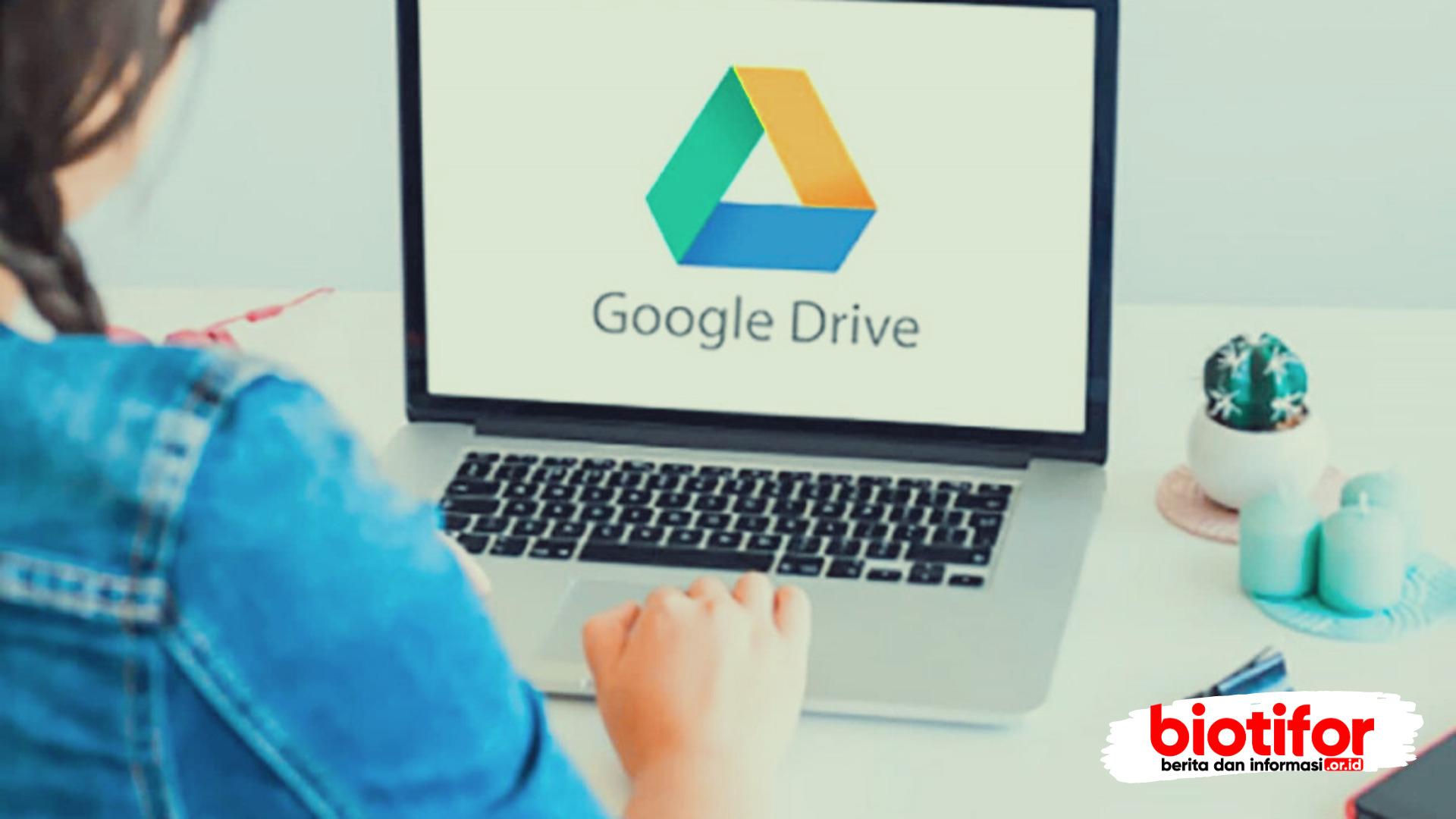 cara menggunakan google drive