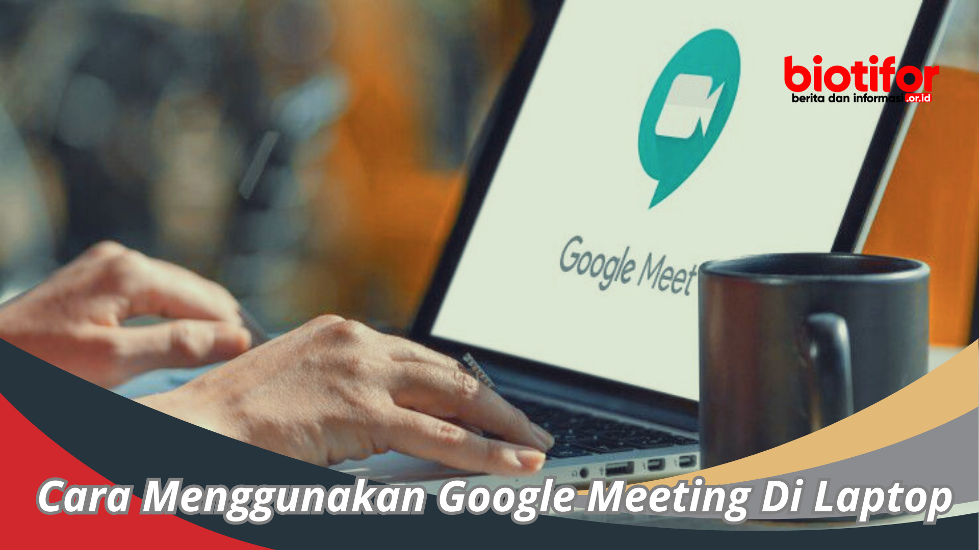 Cara Menggunakan Google Meeting Di Laptop