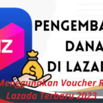 Cara Menggunakan Voucher Refund Lazada Terbaru 2023