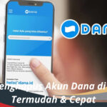 Cara Menghapus Akun Dana di Lazada Termudah & Cepat