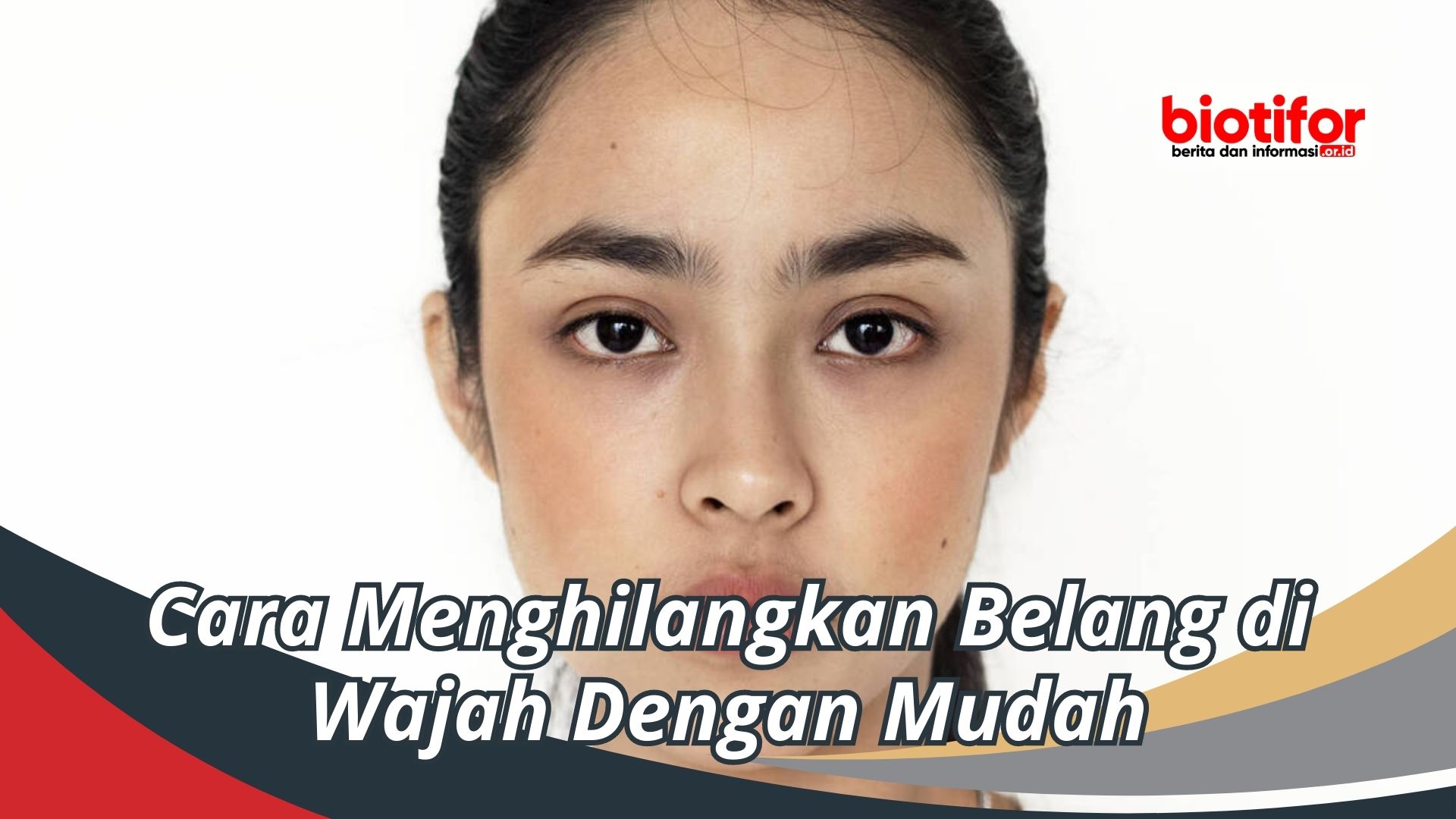 Cara Menghilangkan Belang di Wajah Dengan Mudah