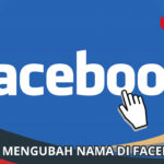 Cara Mengubah Nama di Facebook