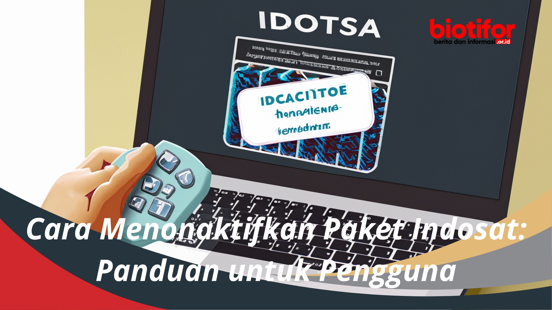 Cara Menonaktifkan Paket Indosat Panduan untuk Pengguna