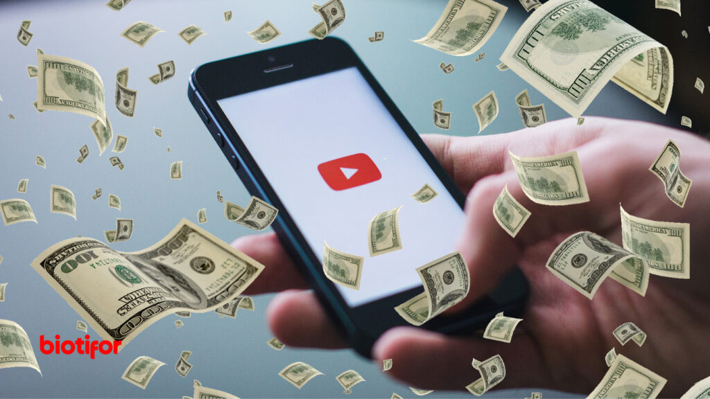 Langkah-langkah Menuju Monetisasi YouTube